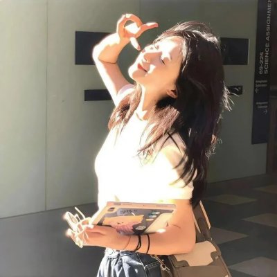 美丽的故事 海报